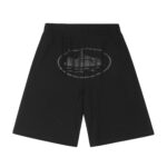 Corteiz Shorts Black