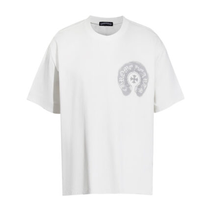 Chrome hearts t-shirt White