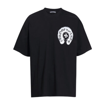 Chrome hearts t-shirt Black