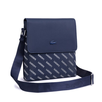 Lacoste bag Navy Blue