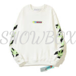 Off white Sweatshirt White