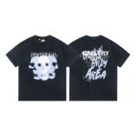 Gallery dept t-shirt Grey