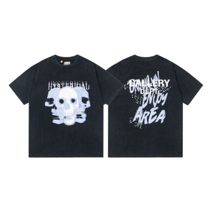 Gallery dept t-shirt Grey