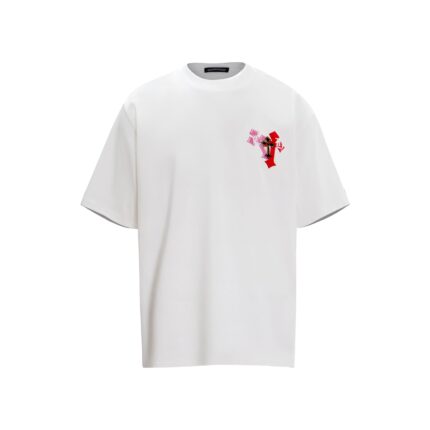 Chrome hearts t-shirt White