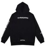 Chrome hearts hoodie Black - Image 2