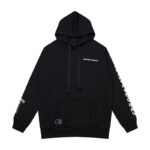 Chrome hearts hoodie Black