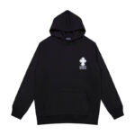 Chrome hearts hoodie Black