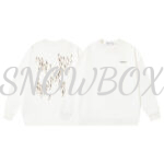 Off white hoodie White