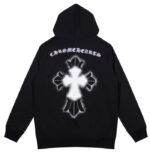 Chrome hearts hoodie Black - Image 2