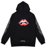 Chrome hearts hoodie Black - Image 2
