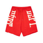 Gallery dept shorts Red