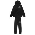 Corteiz Tracksuit Black