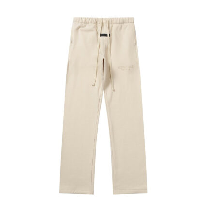 Essentials Pants Beige