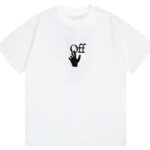 Off white t-shirt White