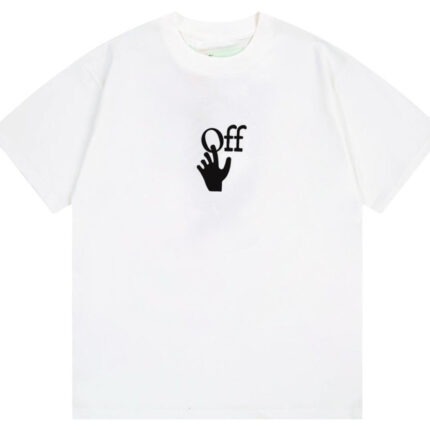 Off white t-shirt White
