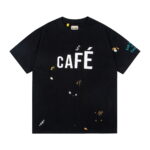 Gallery dept t-shirt Black