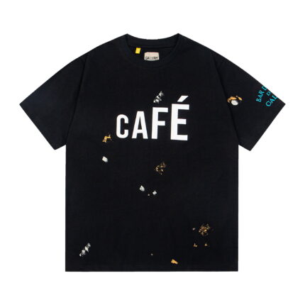 Gallery dept t-shirt Black