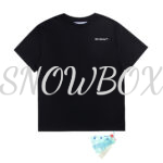 Off white t-shirt Black
