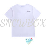 Off white t-shirt White