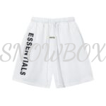 Essentials Shorts White