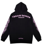 Chrome hearts hoodie Black - Image 2
