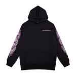 Chrome hearts hoodie Black