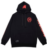 Chrome hearts hoodie Black