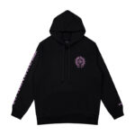 Chrome hearts hoodie Black