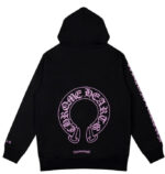 Chrome hearts hoodie Black - Image 2