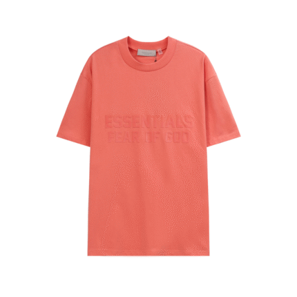 Essentials T-shirt Red