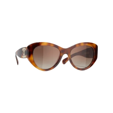 Chanel Butterfly Sunglasses