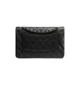 Chanel Large Classic Handbag - Image 2