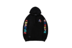 Chrome hearts hoodie Black