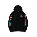 Chrome hearts hoodie Black