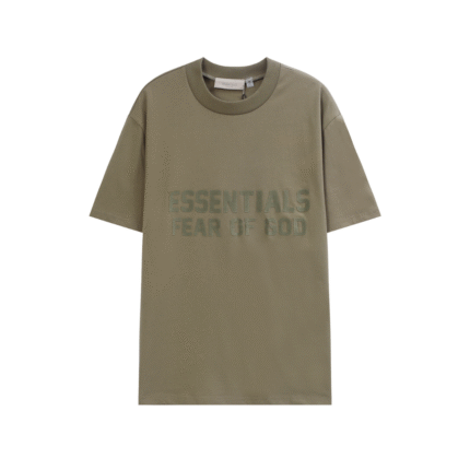 Essentials T-shirt green