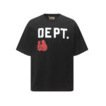 Gallery dept t-shirt Black