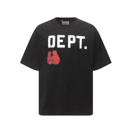 Gallery dept t-shirt Black