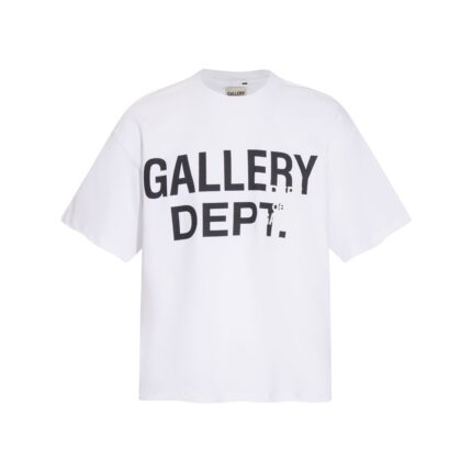Gallery dept t-shirt White