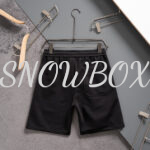 Gucci shorts Black - Image 2