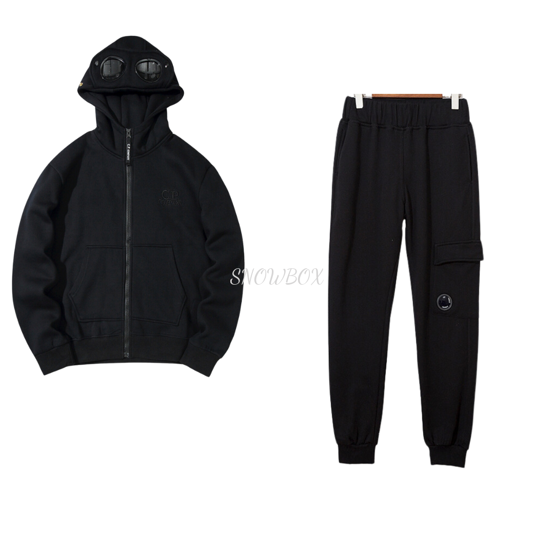 Cp company tracksuit Black - Image 1