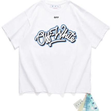 Off white t-shirt White