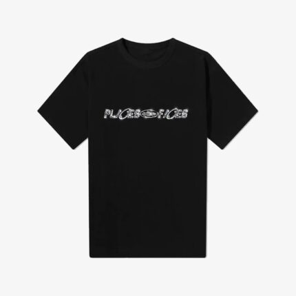 Corteiz T-shirt Black