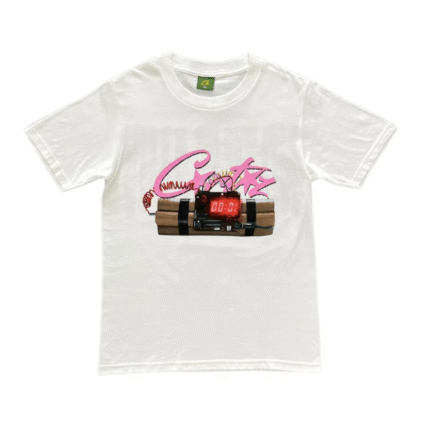 Corteiz T-shirt White