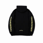 Chrome hearts hoodie Black - Image 2