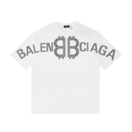 Balenciaga t-shirt White