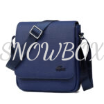 Lacoste bag Navy Blue