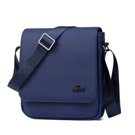 Lacoste bag Navy Blue