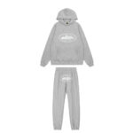 Corteiz Tracksuit Grey