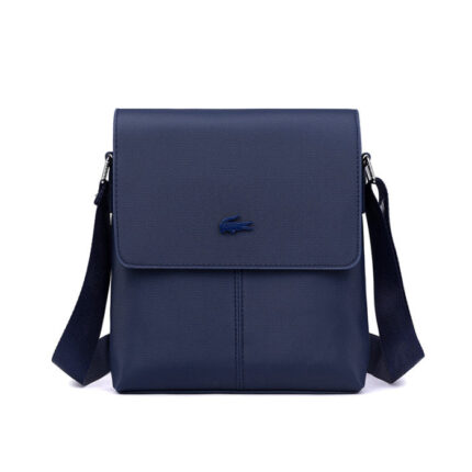 Lacoste bag Navy Blue