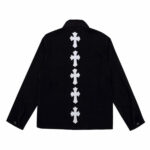Chrome hearts jacket Black - Image 2